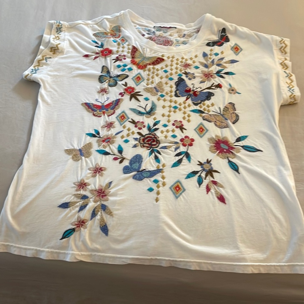 Johnny was t shirt